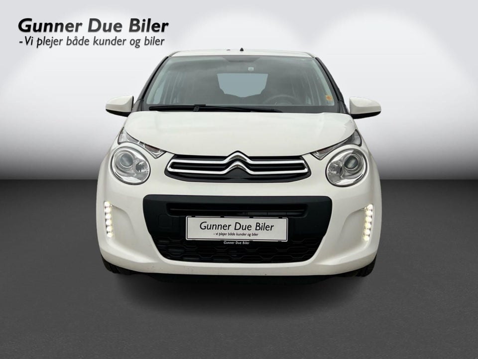 Citroën C1 1,0 VTi Shine 5d