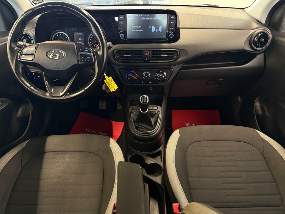 Hyundai i10 1,0 MPi Essential 5d
