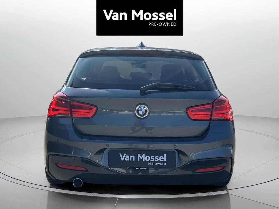 BMW 118d 2,0 M-Sport aut. 5d