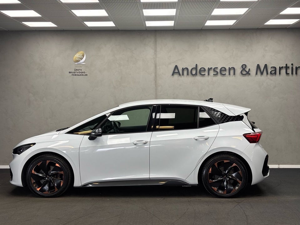 Cupra Born 58 High 5d