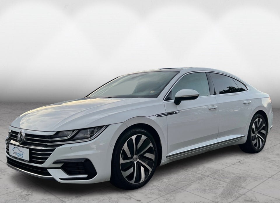 VW Arteon 2,0 TSi 190 R-line Business DSG 4d