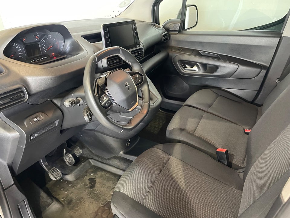 Peugeot Partner 1,5 BlueHDi 100 L2V2 Plus Van