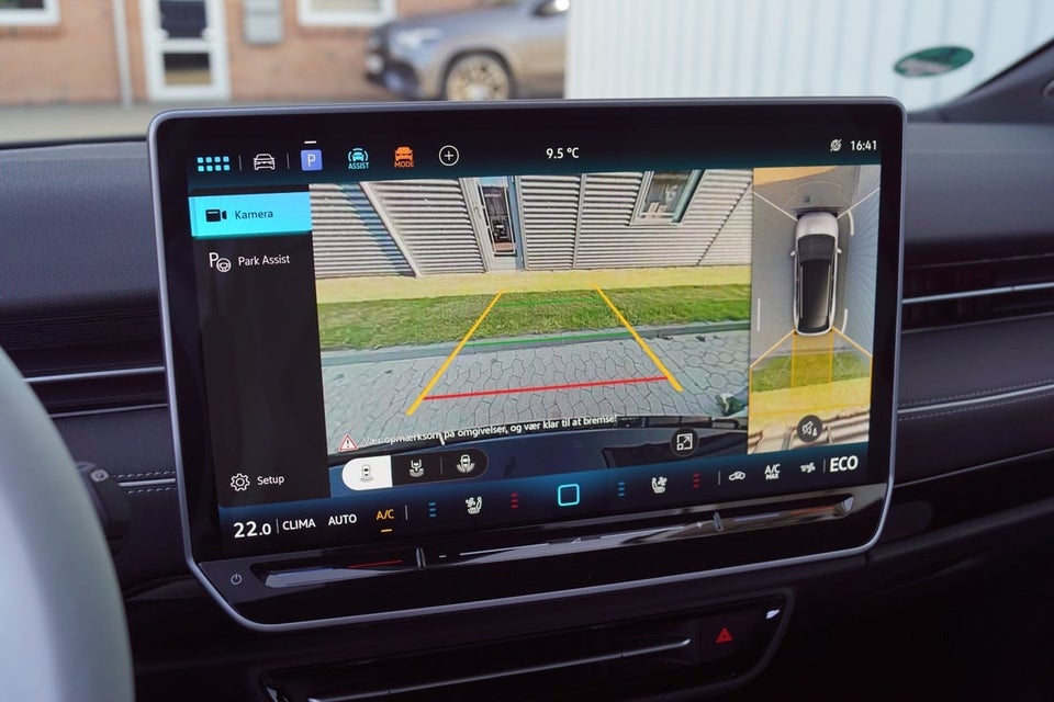 VW ID.7 77 Style Tourer 5d