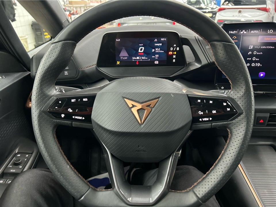 Cupra Born 58 High 5d