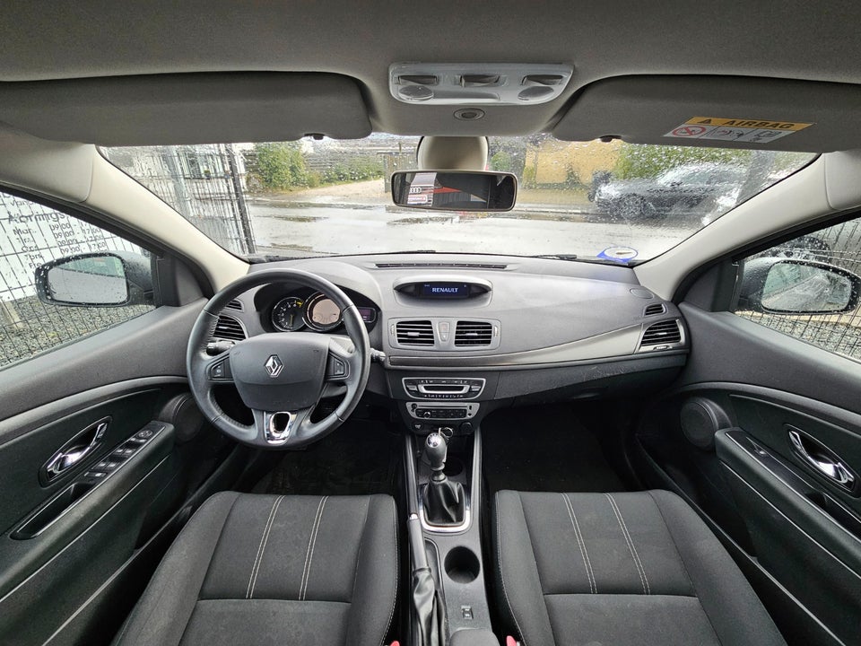 Renault Megane III 1,2 TCe 115 Expression 5d