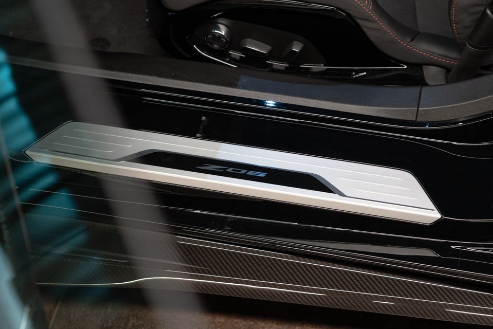 Chevrolet Corvette 5,5 Z06 Coupé aut. 2d