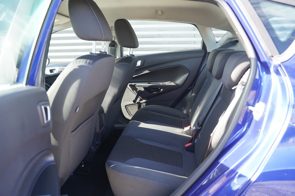 Ford Fiesta 1,0 SCTi 100 Titanium 5d