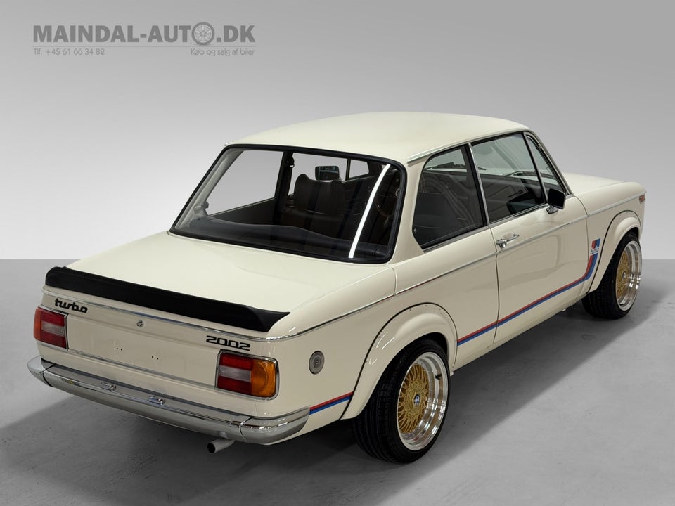 BMW 2002 2,0  2d