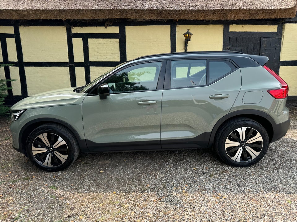 Volvo XC40 P6 ReCharge Core 5d