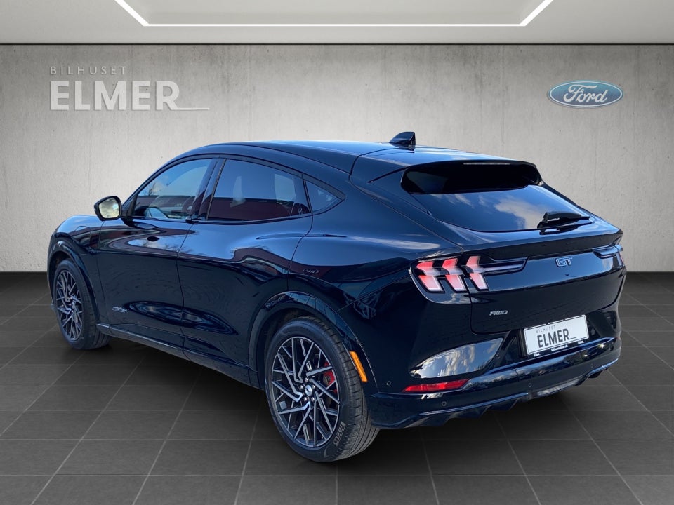 Ford Mustang Mach-E GT Extended Range AWD 5d