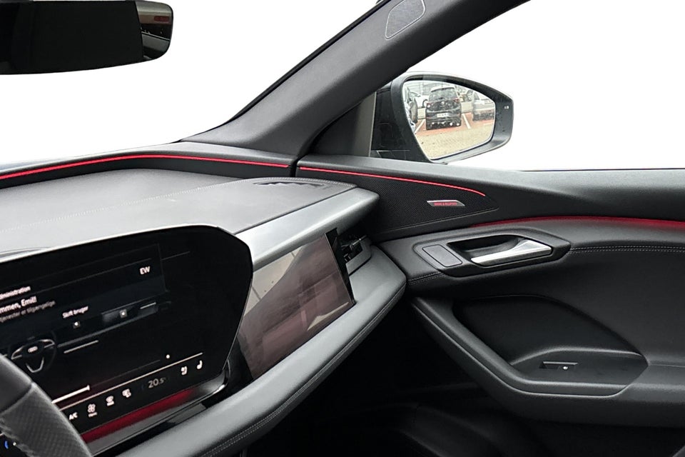 Audi Q6 e-tron Ultra performance Sportback 5d