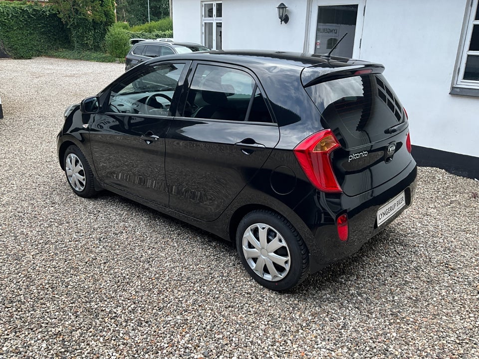 Kia Picanto 1,0 Collect Eco Clim 5d