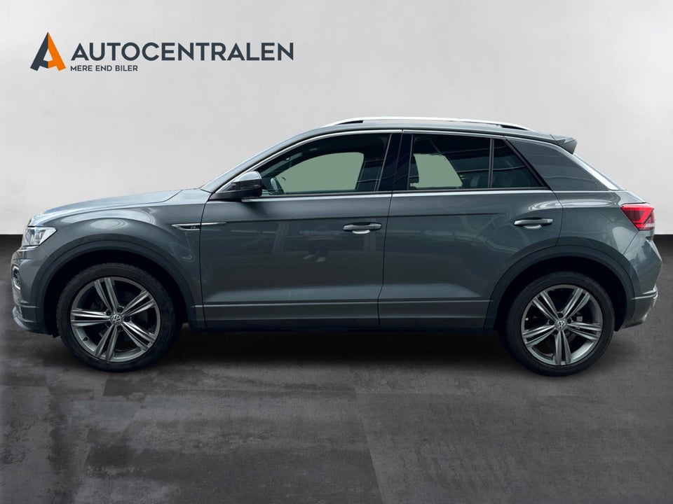 VW T-Roc 1,5 TSi 150 R-line DSG 5d