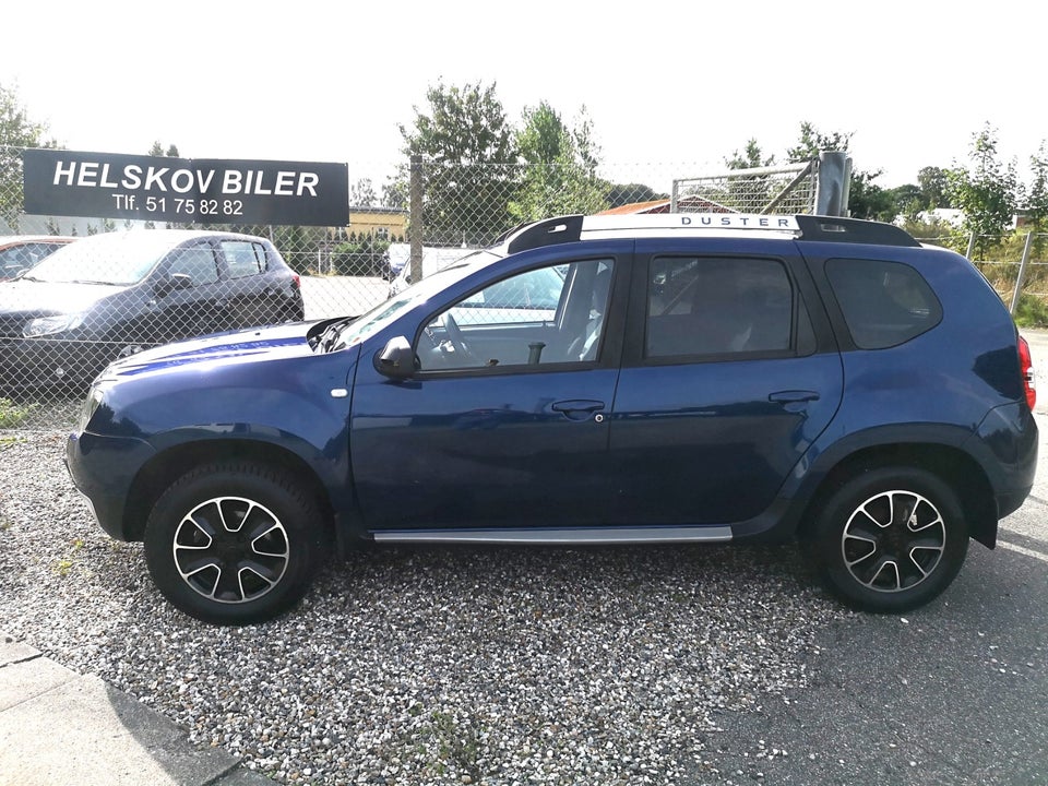 Dacia Duster 1,5 dCi 109 Black Shadow EDC 5d