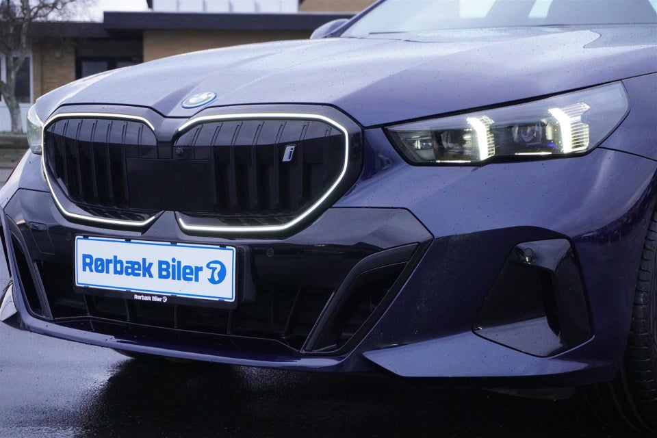 BMW i5 eDrive40 M-Sport Pro 4d