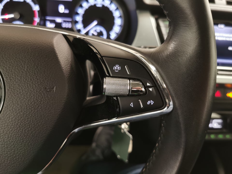 Skoda Fabia 1,0 TSi 95 Ambition Combi 5d