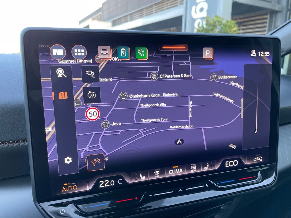 Cupra Born 59 e-Boost 5d