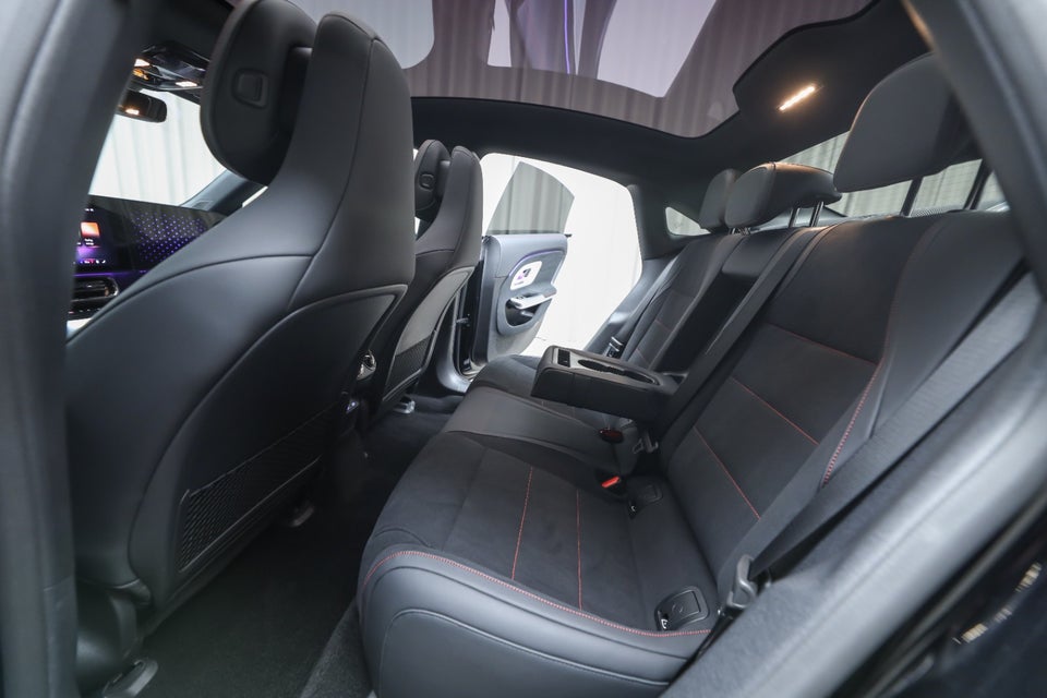 Mercedes CLA250+ EQ AMG Premium 4d