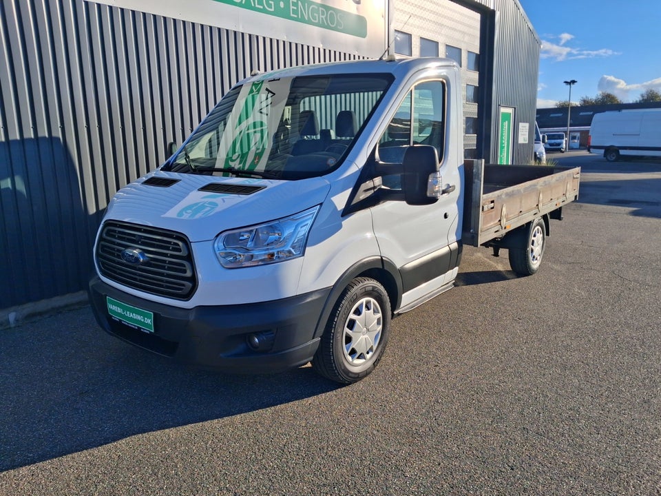 Ford Transit 350 L2 Chassis 2,0 TDCi 130 Trend H1 FWD