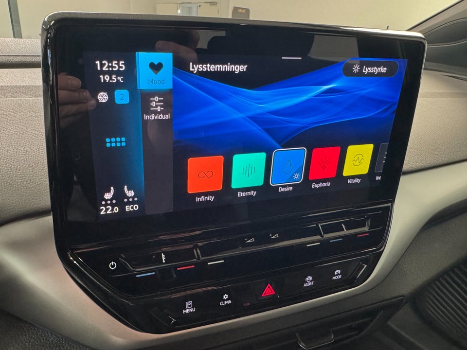 VW ID.4 77 Pro Performance 5d