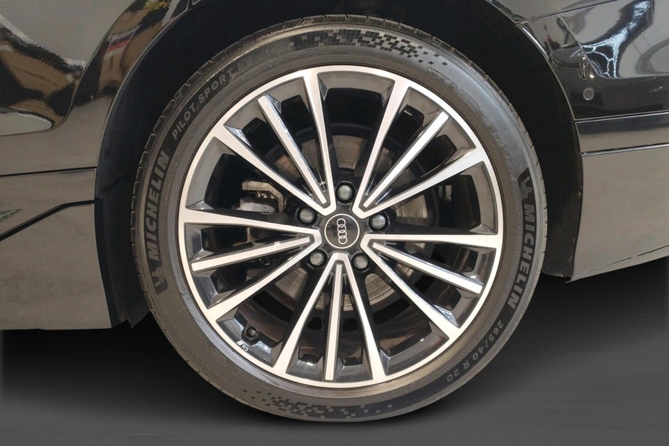Audi A6 e-tron Progress plus Sportback 5d