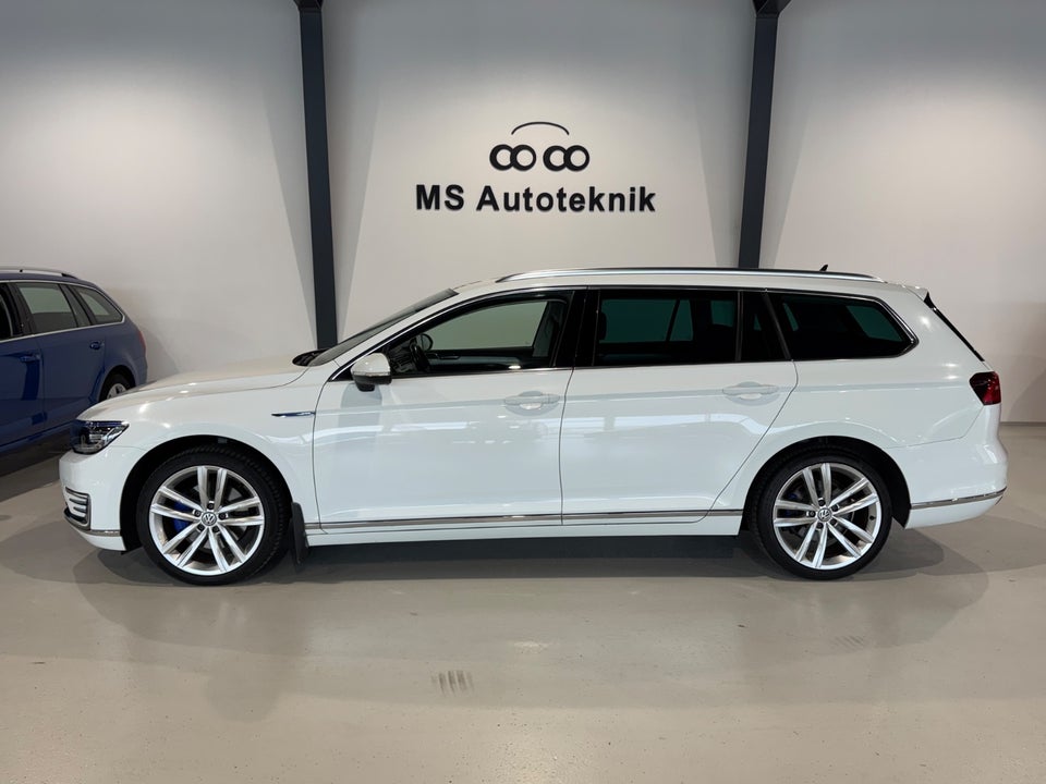 VW Passat 1,4 GTE Highline Variant DSG 5d