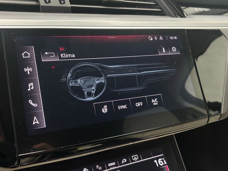 Audi e-tron 55 Advanced quattro 5d