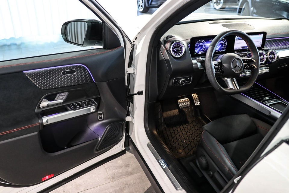 Mercedes EQB250+ AMG Advance 5d