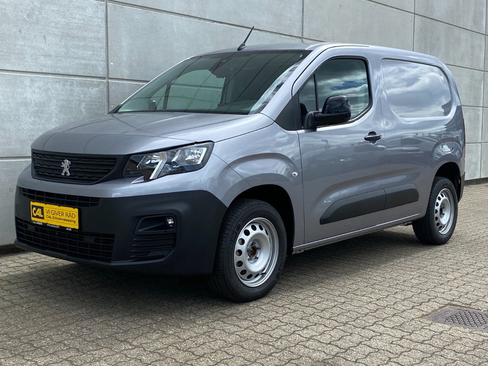 Peugeot Partner 1,5 BlueHDi 130 L1V2 Plus EAT8 Van