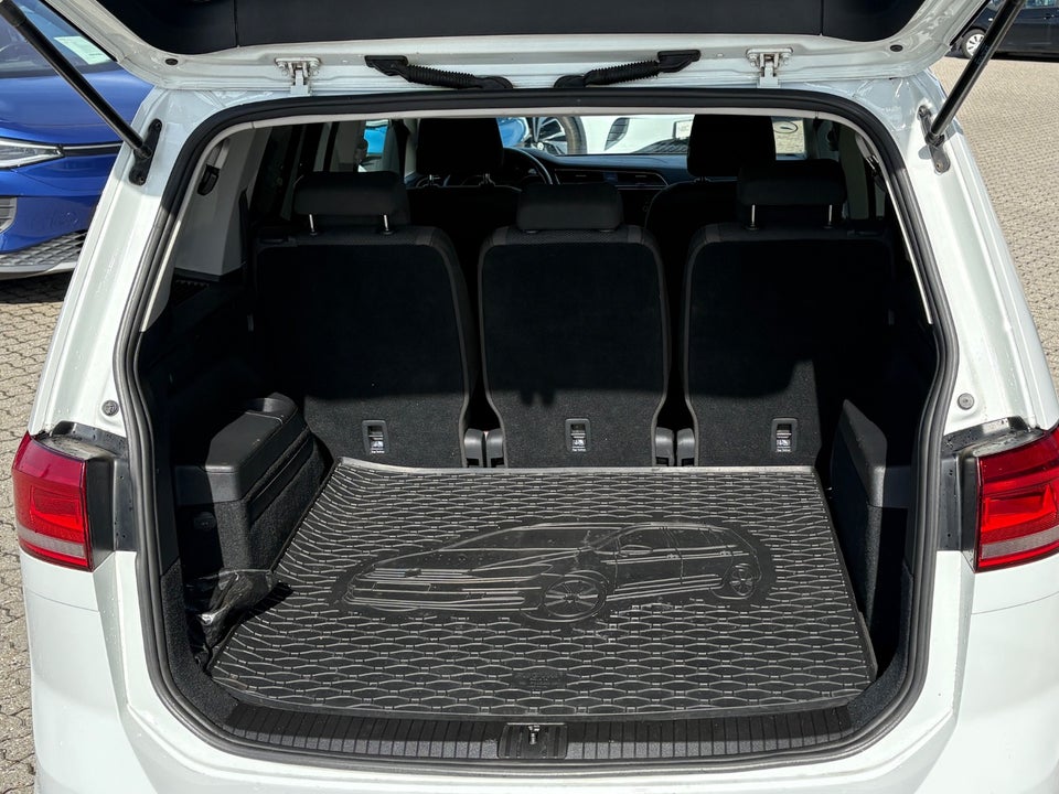 VW Touran 1,2 TSi 110 Trendline 7prs 5d