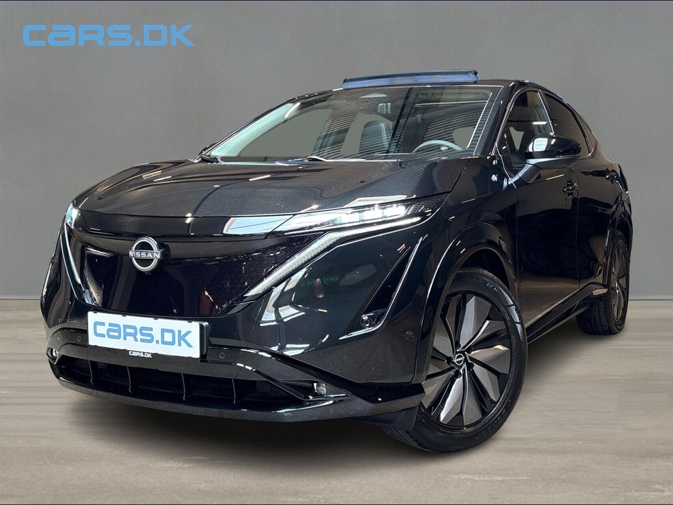 Nissan Ariya 87 Evolve e-4ORCE 5d