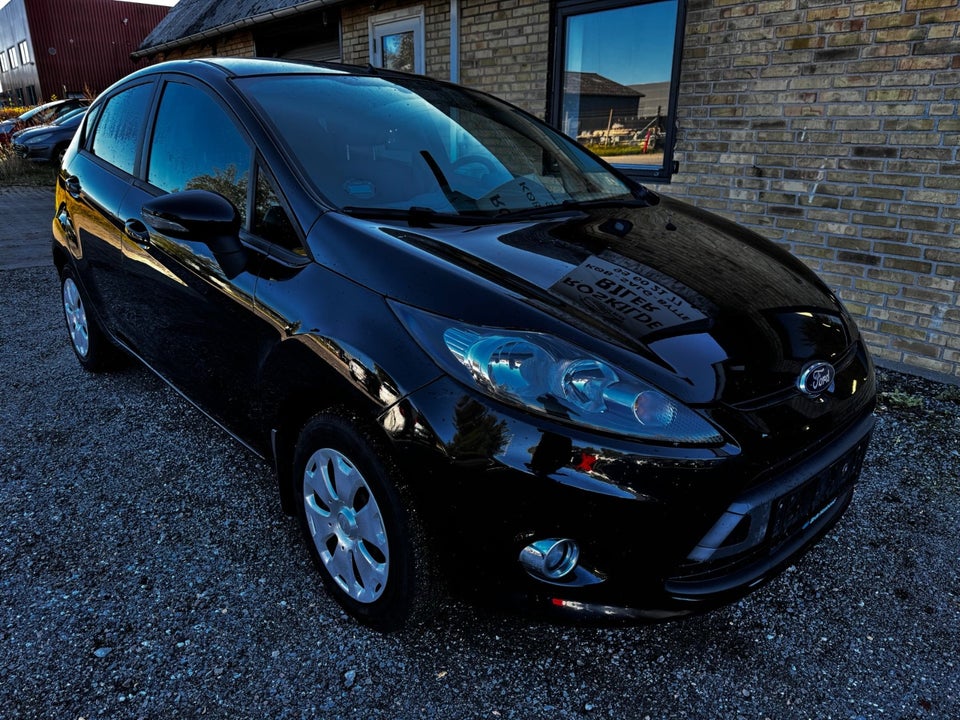 Ford Fiesta 1,4 Trend 5d