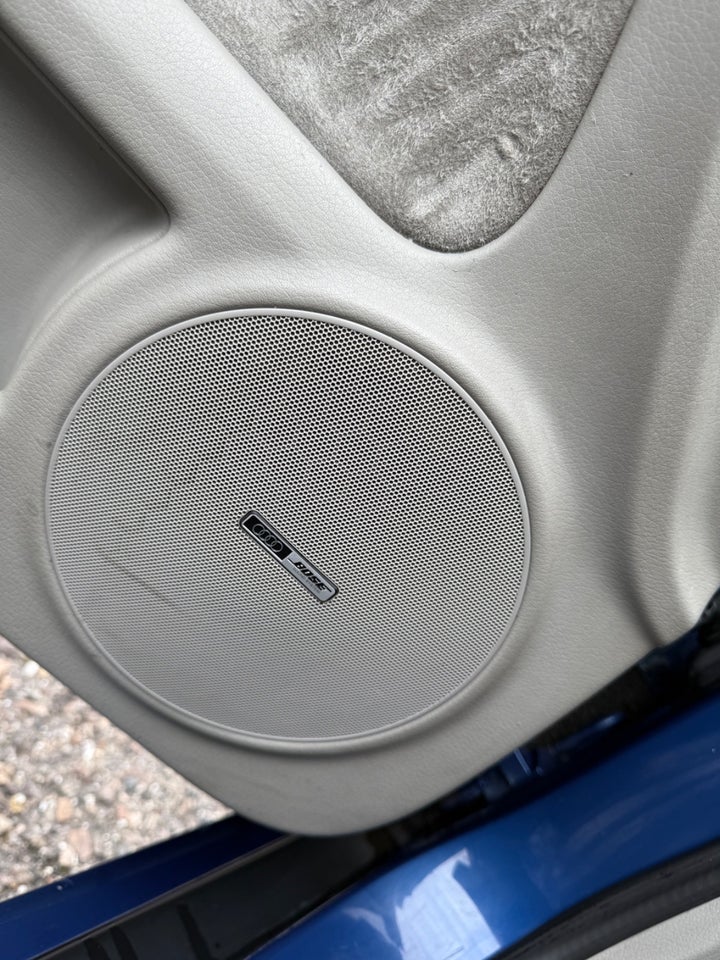 Audi A4 2,4 V6 Cabriolet 2d