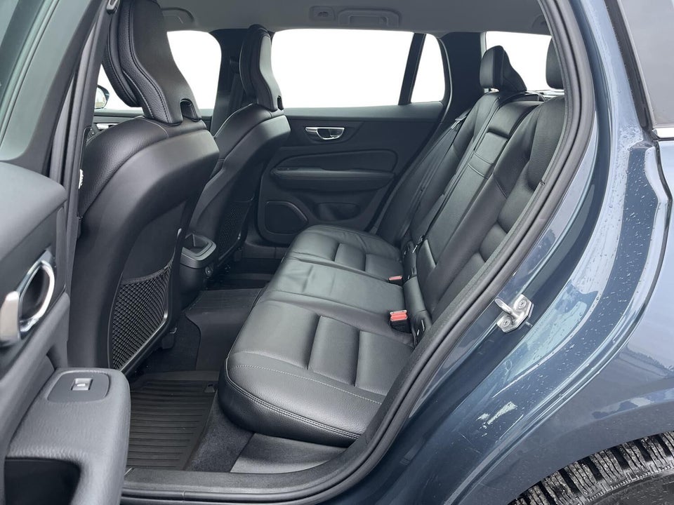 Volvo V60 2,0 B4 197 Inscription aut. 5d