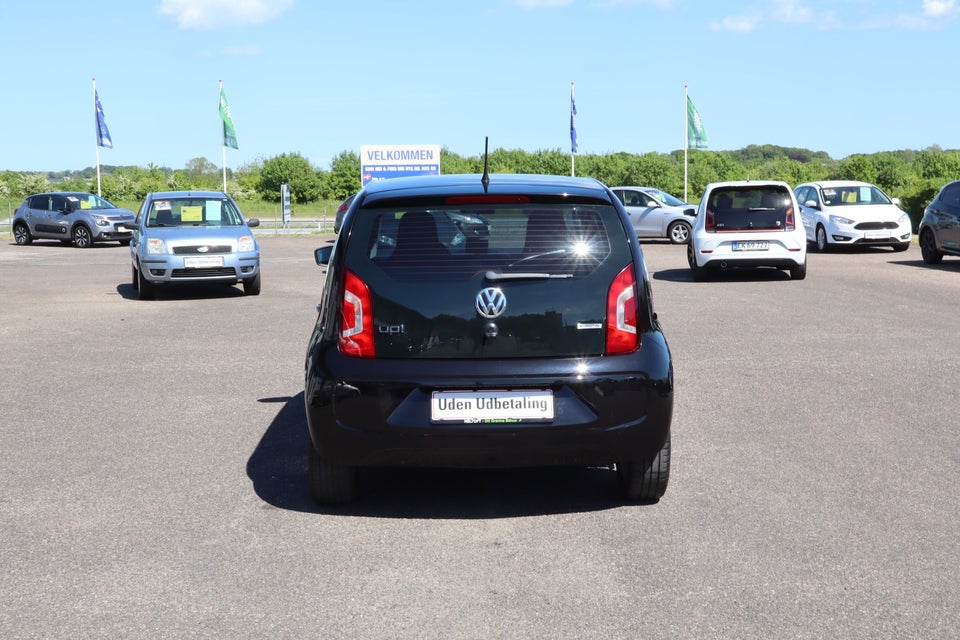 VW Up! 1,0 60 Dynamic BMT 5d