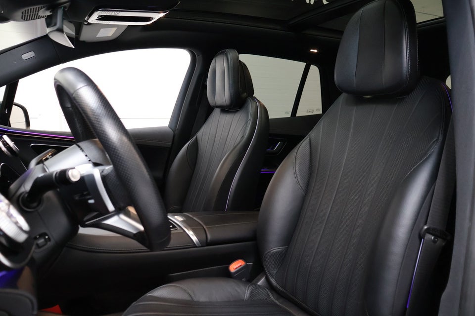 Mercedes EQE500 SUV AMG Premium 4Matic 5d