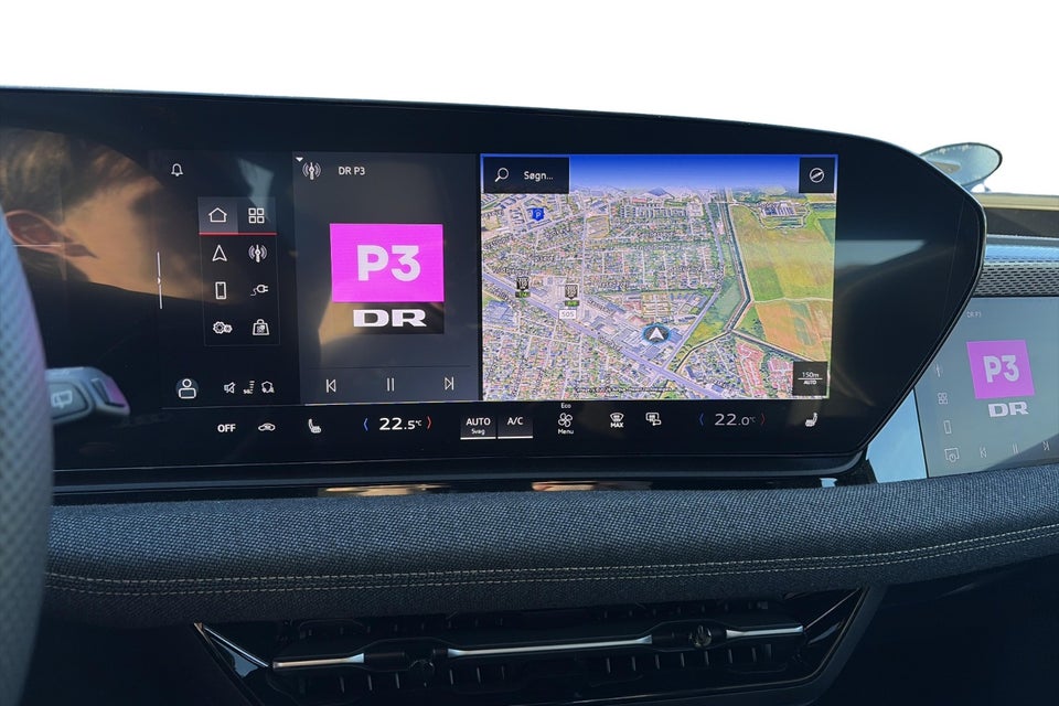 Audi A6 e-tron S-line plus performance Avant 5d