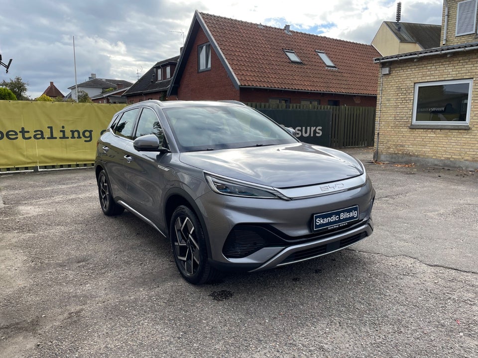 BYD Atto 3 60 Design 5d