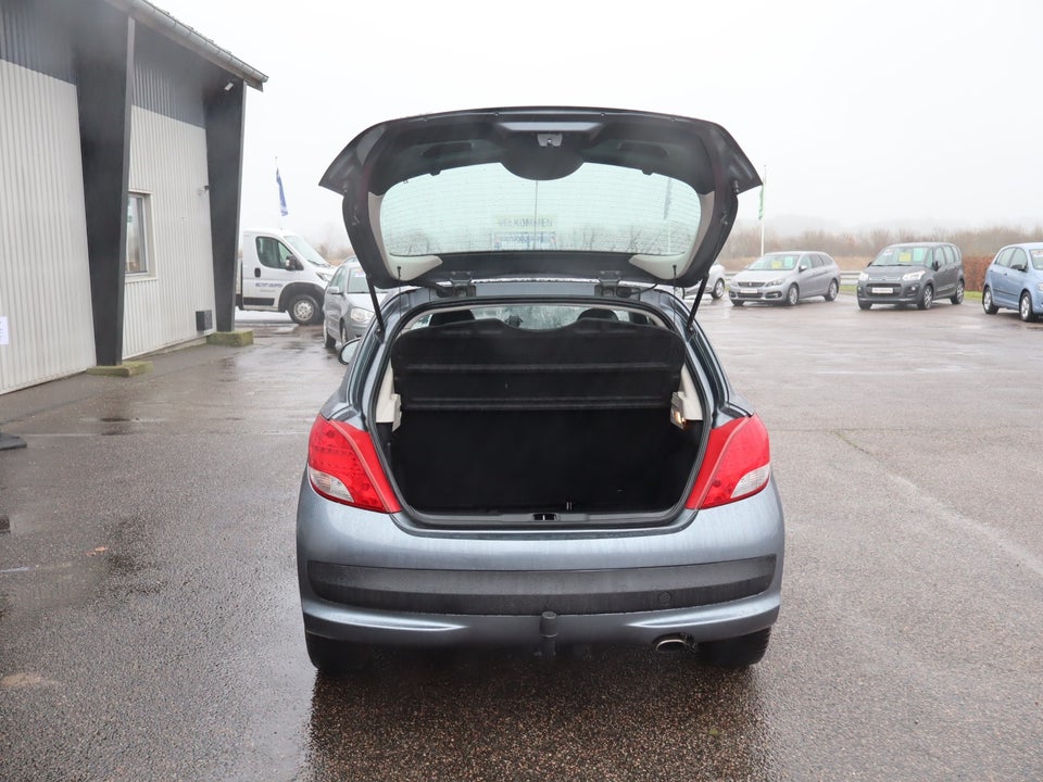 Peugeot 207 1,6 VTi Allure aut. 5d