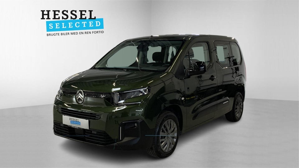 Citroën ë-Berlingo 52 Plus 5d