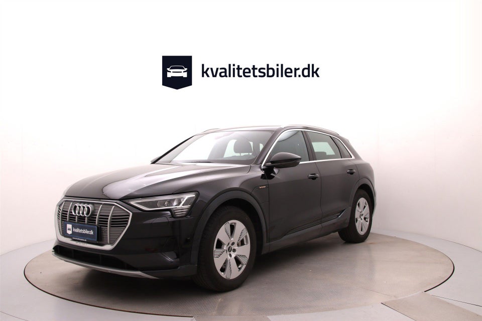 Audi e-tron 55 Prestige quattro 5d