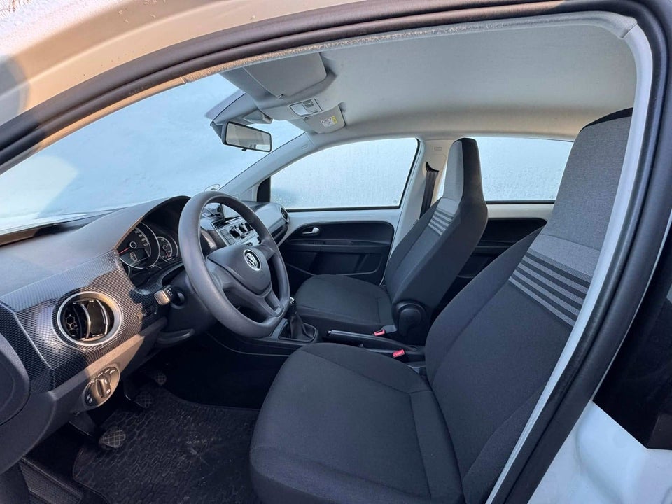 VW Up! 1,0 MPi 65 5d