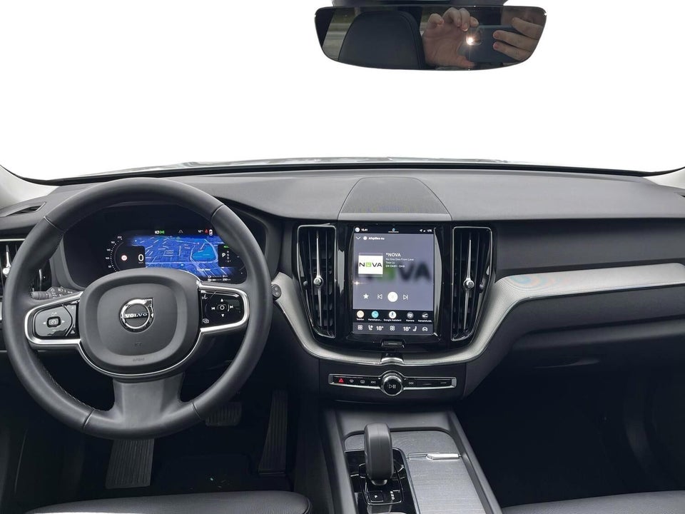 Volvo XC60 2,0 T6 ReCharge Plus Bright aut. AWD 5d