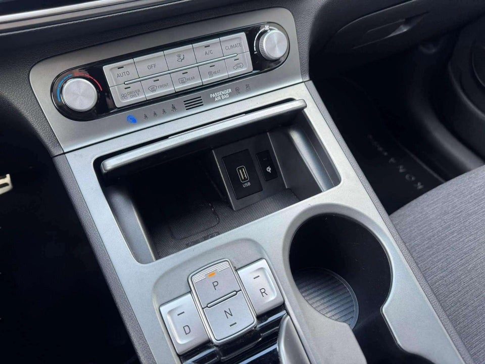 Hyundai Kona 64 EV Advanced 5d