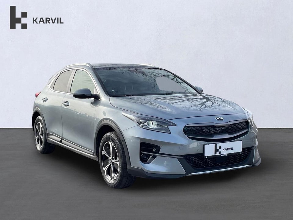 Kia XCeed 1,6 PHEV Upgrade Intro DCT 5d