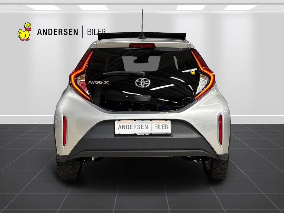 Toyota Aygo X 1,0 Air Active 5d
