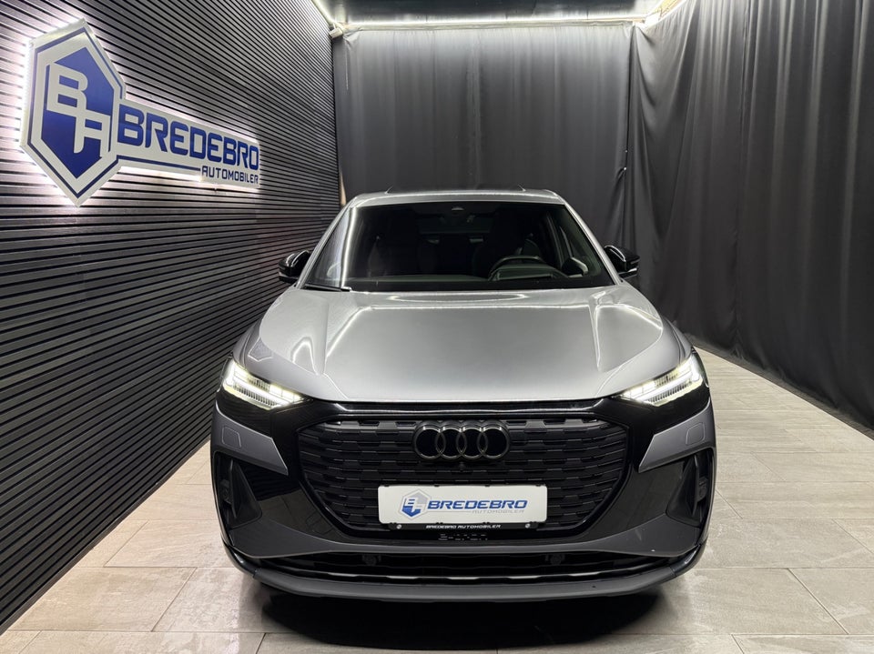 Audi Q4 e-tron 45 S-line Sportback 5d