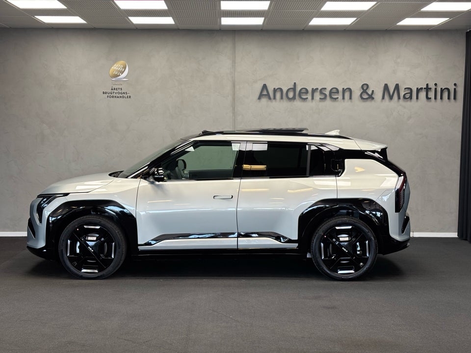 Kia EV3 81 Long Range GT-Line 5d