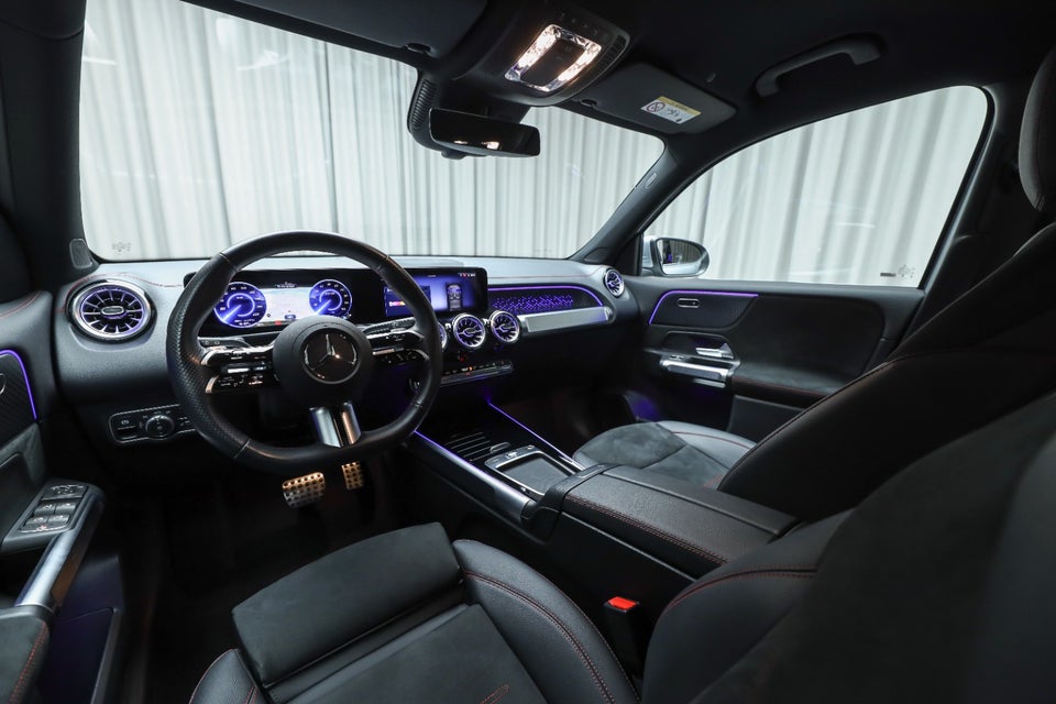 Mercedes EQB250+ AMG Advance 7prs 5d