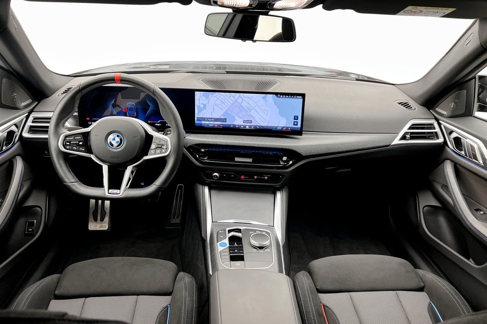 BMW i4 M50 xDrive 5d